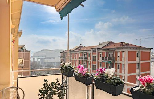 CityLife Penthouse -Terrace, Piano, Gym - MiCo Metro - Su Scannu - Foto 26