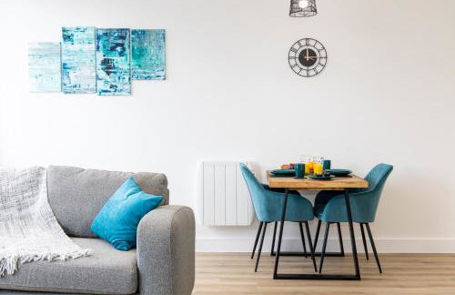 Luxurious Stylish Apartment in Old Trafford - Foto 10