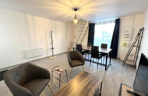 178C - Duplex T2 Tout Confort du Gond - 60 m2 - Foto 5