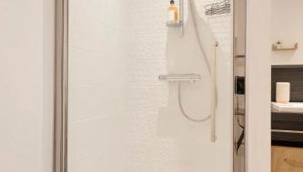 L'Interlude Nantais Appartement proche centre ville - Foto 3, Shower