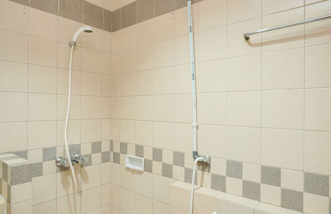 Spacious and Good 3BR Pangeran Jayakarta Apartment - Foto 21