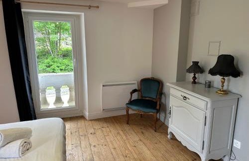 Le Chalet - Appartement 5 personnes avec parking - Foto 15