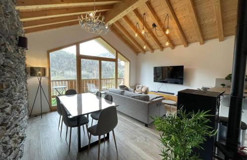 Chalet Denté - Triplex - 6 personnes - Foto 8