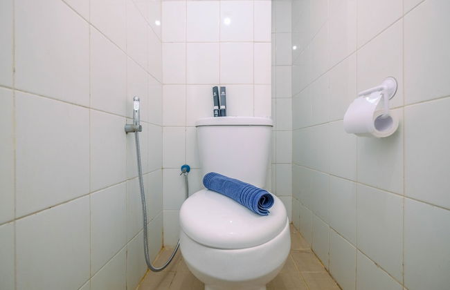 Comfortable and Homey Studio Apartment at Dramaga Tower near IPB - Foto 10