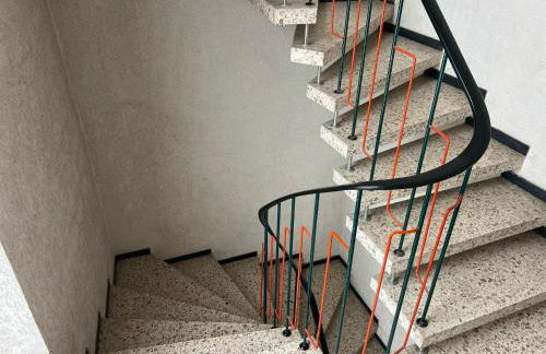 Ferienwohnung mit 4 Betten - Balkon - Küche - Foto 27