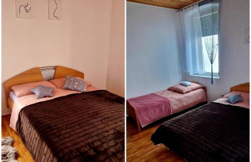 Ferienwohnung Altes Schulhaus Walberngrün - Foto 3