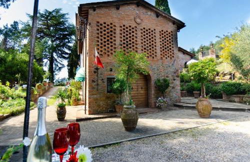 Villa in Uzzano with Private Pool & Garden - Foto 10