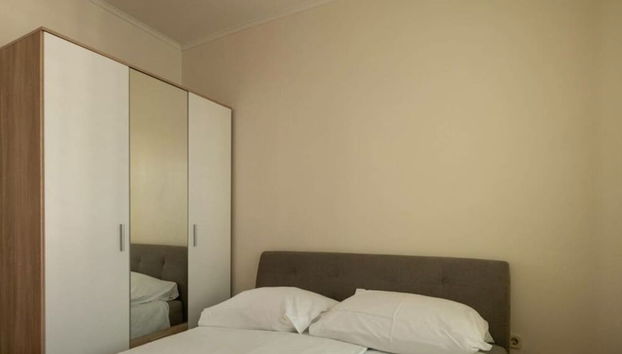 Donatella -apt 1- 10m van het Strand - Foto 2, Habitación