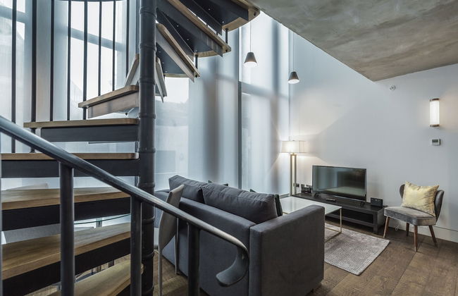 Soho Lofts by Aeria Apartments - Foto 11