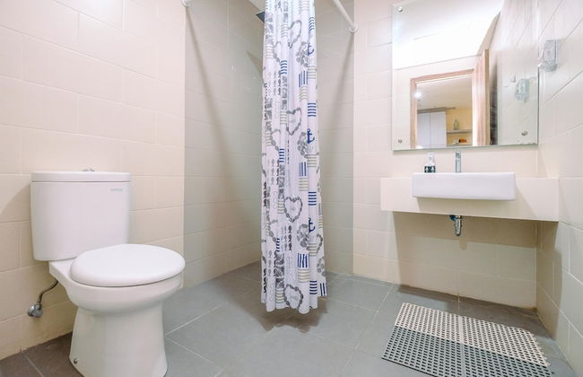 Spacious And Elegant 1Br Apartment Pejaten Park Residence - Foto 13