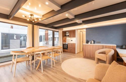 Hausboote am Lankenauer Höft - Foto 31