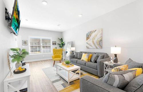 Make Lemonade in luxury w king bed and free parking plus 40 minutes to Nashville - Foto 5