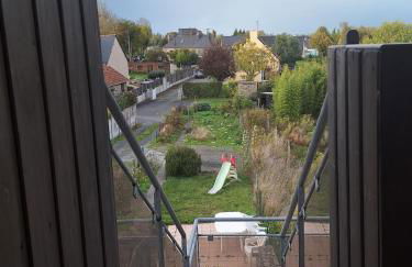 Grand duplex tout confort, à 2km de la Baie de Cancale - Mt St Michel - Foto 9