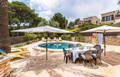 3 Bedroom Awesome Home In Porto Petro - Foto 6