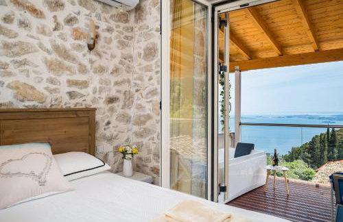 Art House with Seaview & Jacuzzi by Konnect - Foto 6