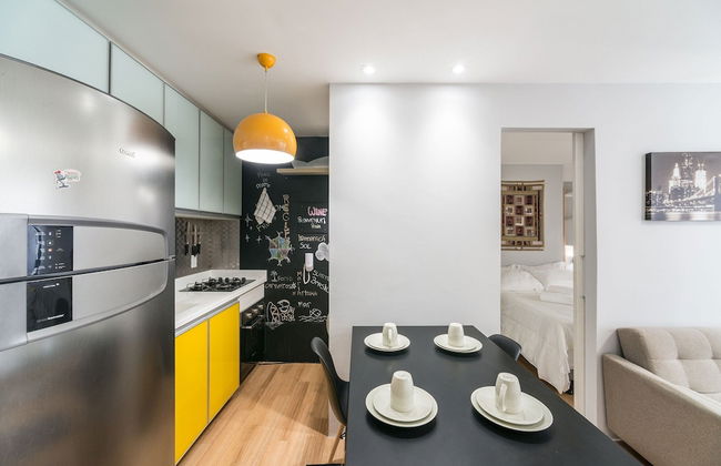 Excelente flat em Setúbal, Boa Viagem 1Q 3 pessoas. Conforto e ótima localização PM802 - Photo 24