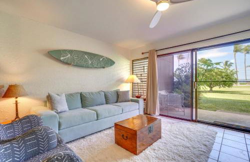 Kaunakakai Home at Molokai Shores with Pool! - Foto 1