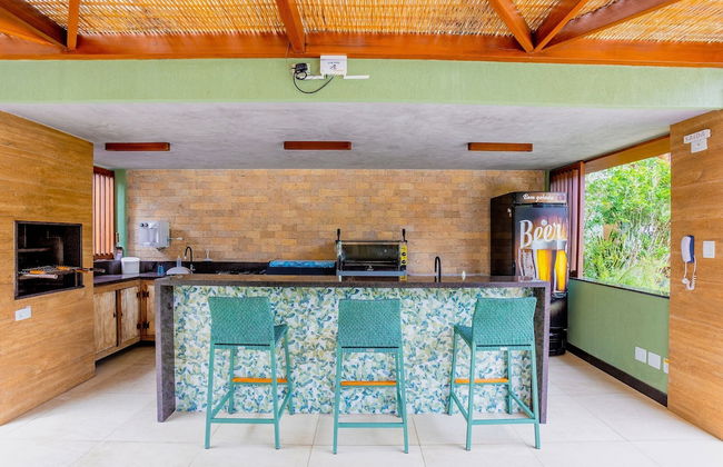 IT22 Lindo Apto 3 Quartos a Beira Mar - Photo 2