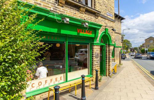 World Heritage Saltaire Stylish Cottage - Foto 47