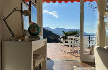 Artsy Italian lake retreat with stunning views! - Foto 31