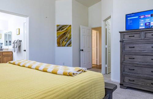 Sun-Kissed Gem - Pool Heater Golf Green AZ Room - Foto 19