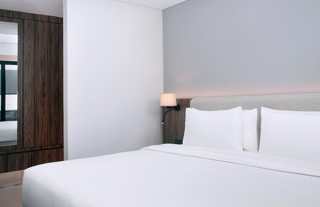 Oakwood Suites Kuningan Jakarta - Foto 16