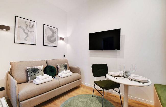 Cosy Studio - 2P - Auteuil / Bois de Boulogne - Foto 1