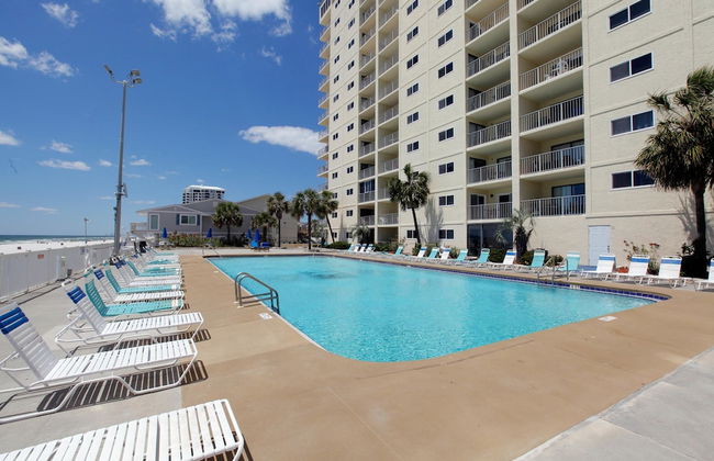 Regency Towers Beach Resort by Panhandle Getaways - Foto 16