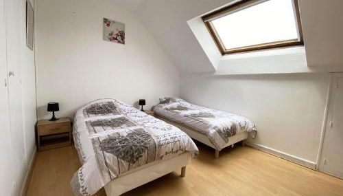 Appartement tout confort en centre-ville - Foto 3