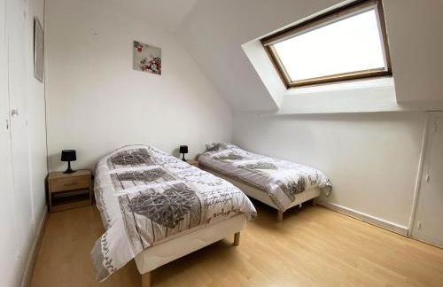 Appartement tout confort en centre-ville - Foto 3