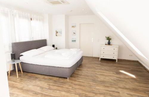 BeMyGuest - 3 Zimmer Maisonette - Zentral - Klimaanlage - Aufzug - Foto 7