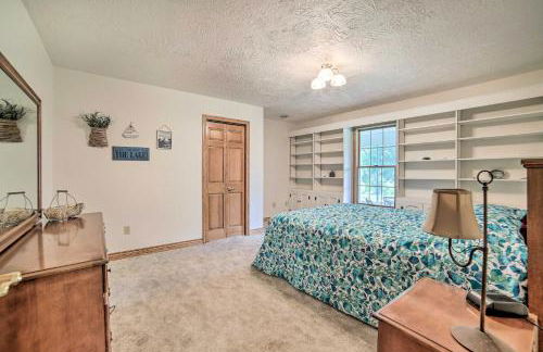 Family Friendly! Long Noble Lake Gem with Game Room - Foto 23