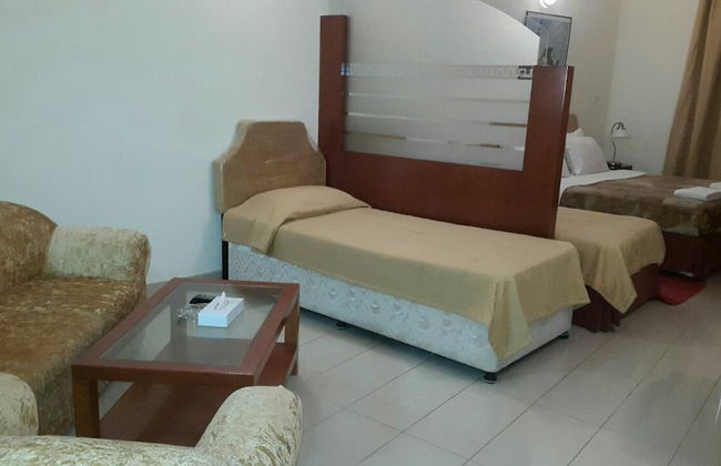 Al Raien Hotel Apartment - Foto 15