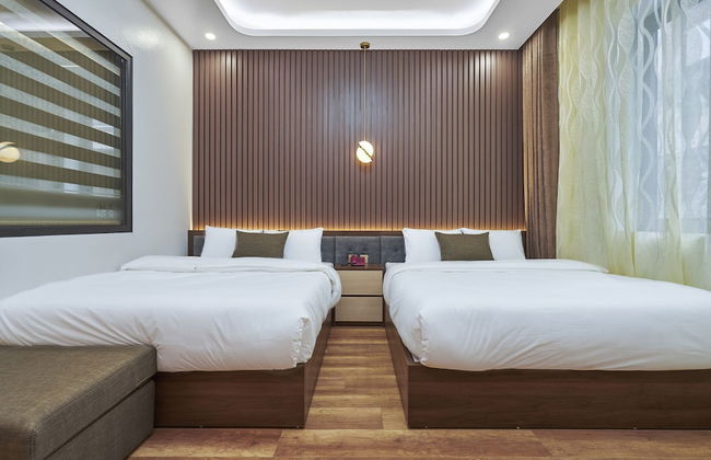 BBQ Villa & Hostel Ha Long - Foto 11