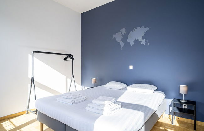 Smartflats Ghent Central - Photo 2