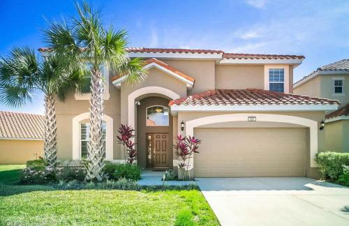 Luxury Villa Near Disney 6 Bd Home with Private Pool and Resort home - Foto 1