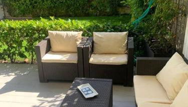 Casa Levante Fregene, mare e relax vicino Roma - Foto 1, Garden