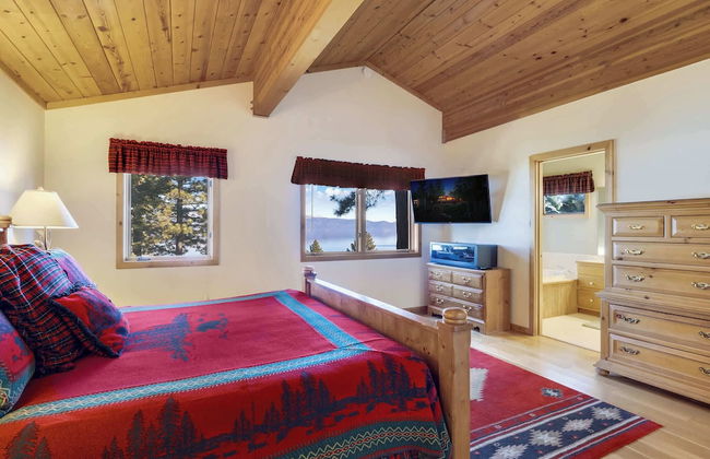 Lakeview Hideaway 3bdr for 8 w/ Private Hot Tub! - Foto 2