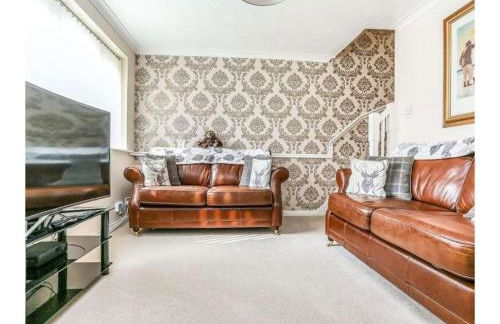 Cosy 2 Bed House near Birmingham Airport & NEC - Foto 27