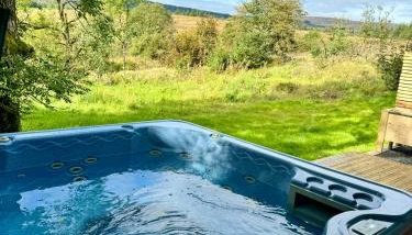 Glenariff Forest Larch Cabin - Foto 2