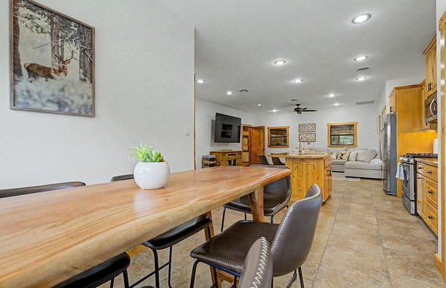 Oakridge Ranch: Pool + Hot-tub, Pickleball Court, Whiskey & Wine Room - Foto 144
