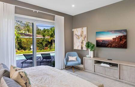 VILLA MAGNOLIA-with heated pool-by VIAC - Foto 37