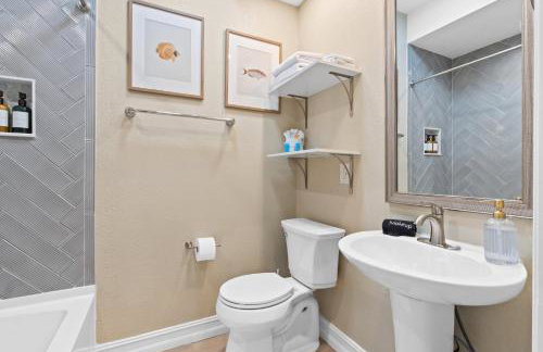 Luxury Renovated Bayview Home w/ Private Pool & Resort Amenities | St. George Island - Foto 76