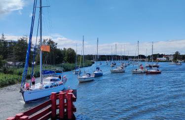 Domki Płyniewoda - całoroczne domy PREMIUM, basen, klimatyzacja, kominek - Photo 31