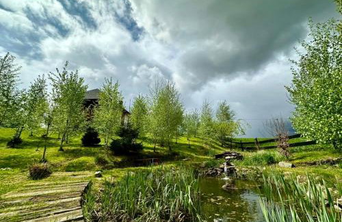 Bąbelkowa Chata Beskidy Domek z Balią Jacuzzi - Foto 55