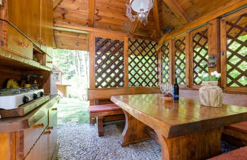 Kuća za odmor uz rijeku Slapnica, u Parku prirode Žumberak, finska sauna i jacuzzi - Foto 56