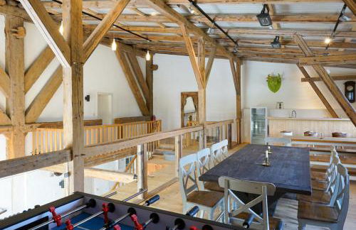 Haubarg Ossenhoff Haubarg Ossenhoff Appartement Kälvstall - Foto 37