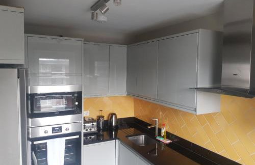 Spacious 3-Bedroom Apartment in Central London near Holborn Tube - Foto 8