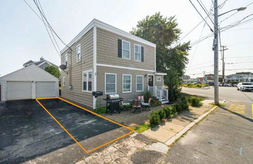 Steps to Beach Pet Friendly Front Unit - Foto 18