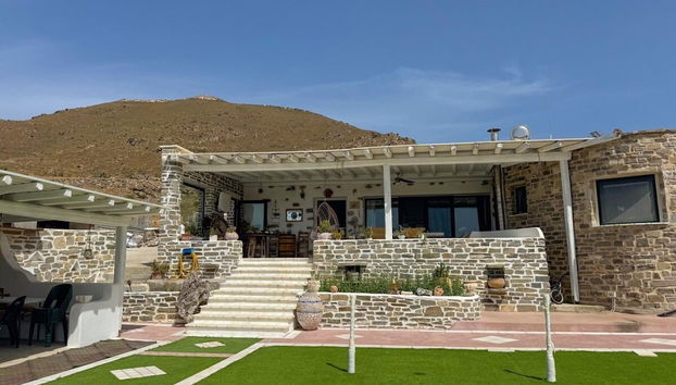 Stone View Paros 2 - Foto 2, Habitación